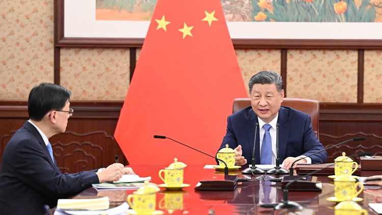 【來(lái)論】習(xí)主席講話(huà)激勵(lì)香港改革創(chuàng)新奮發(fā)有為