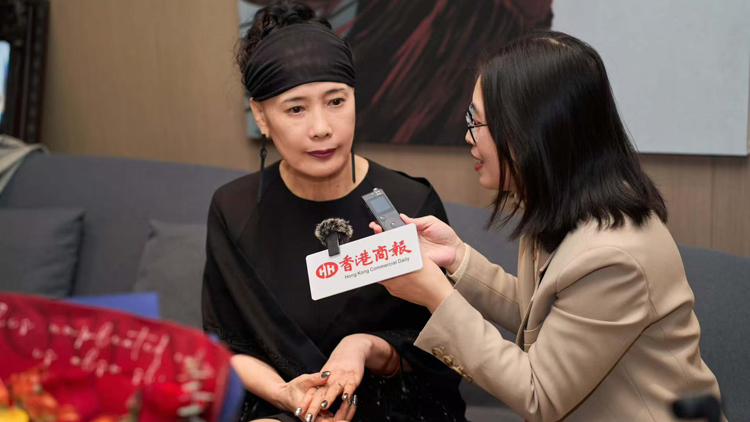 有片 | 知名服裝設計師徐小平深圳首展精彩呈現(xiàn)