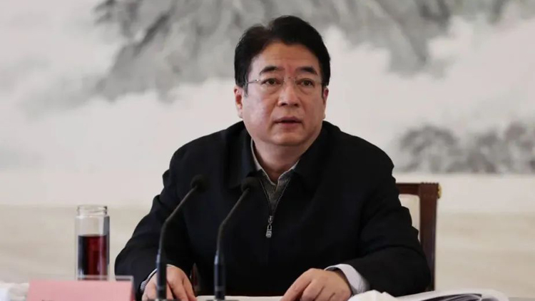 龍年「首虎」胡強(qiáng) 受賄數(shù)額特別巨大