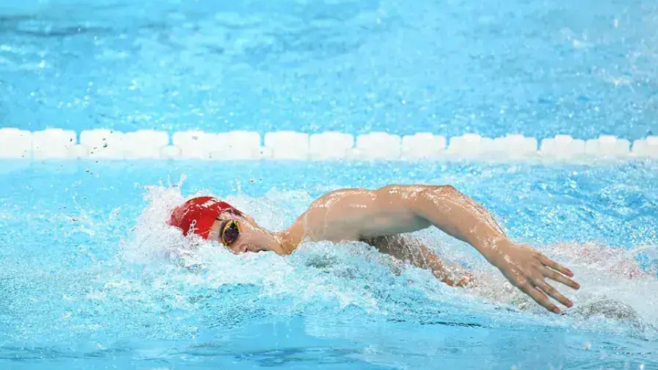 世界泳聯(lián)獎金創(chuàng)紀(jì)錄！中國4人躋身男女前十名行列