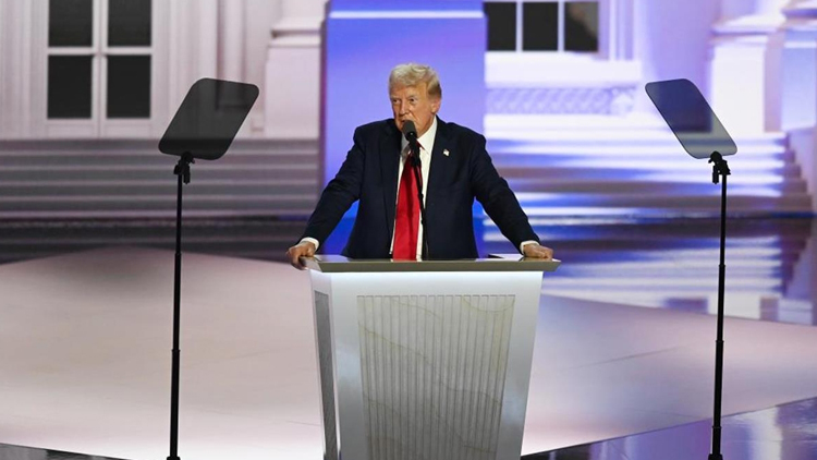 特朗普：美中聯(lián)手可以解決世界上所有問題