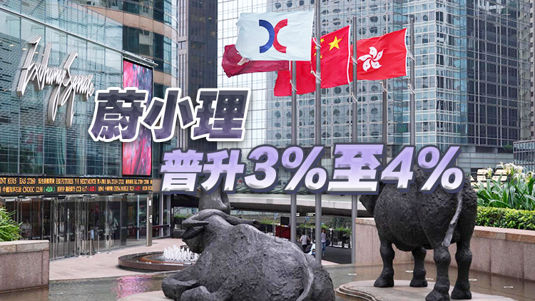 【開(kāi)市盤點(diǎn)】港股初段升200點(diǎn) 科技股領(lǐng)漲車股造好