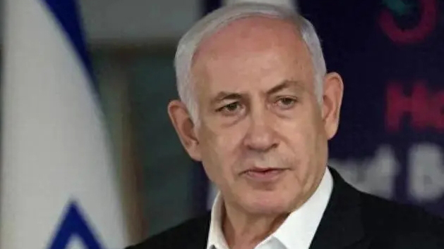 史上首次！內(nèi)塔尼亞胡踏入敘利亞領(lǐng)土