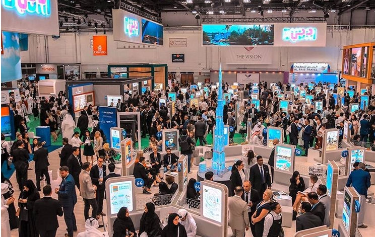 中國(guó)品牌亮相阿聯(lián)酋商貿(mào)展會(huì) 