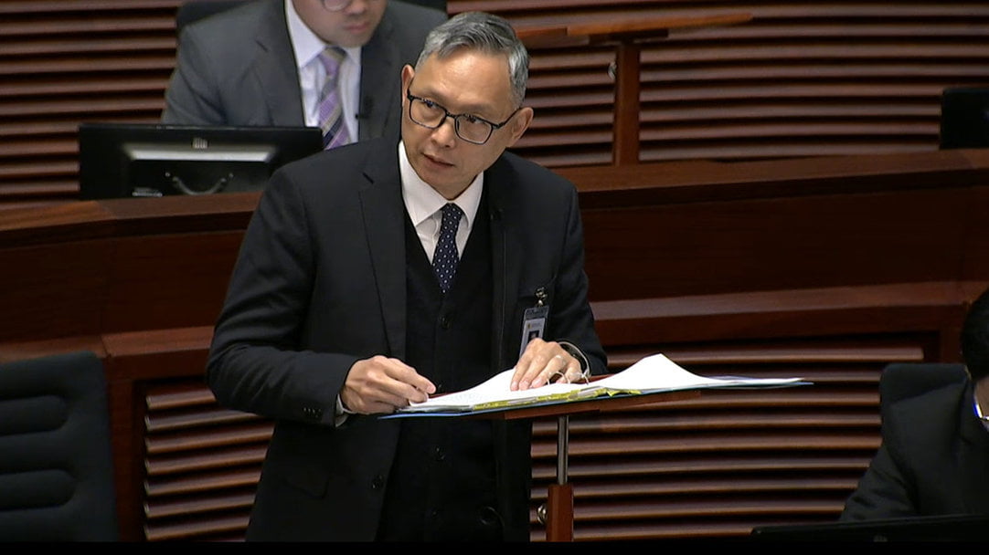 卓孝業(yè)：2022年至今 25人涉假學(xué)歷報(bào)讀本地大專院校被捕