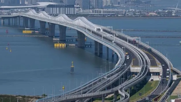 有片 | 你好 澳門！璀璨時(shí)刻 一起見證