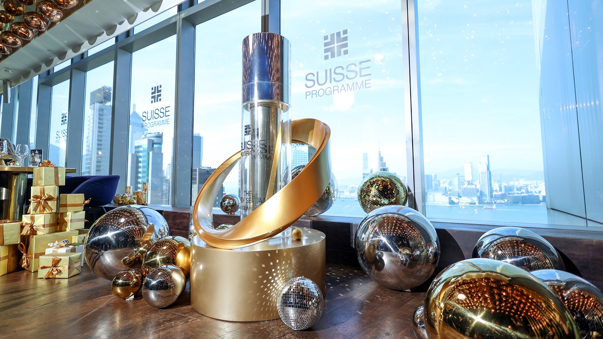 【美容】瑞士盈潤(rùn)護(hù)膚品緊致淡紋