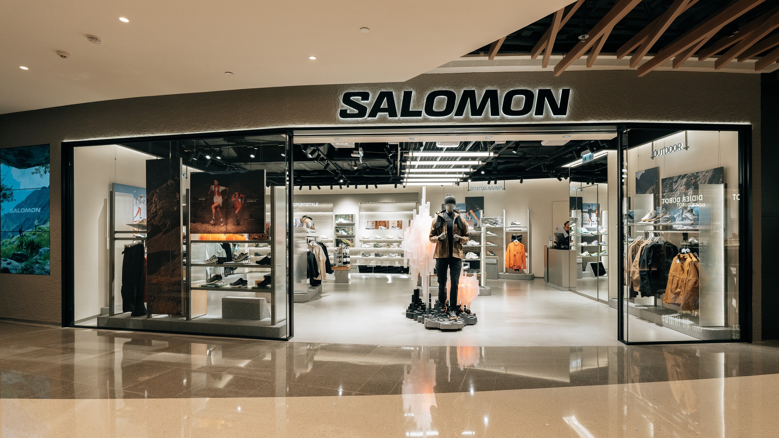 【時(shí)尚】突破戶外與時(shí)尚界限 法國(guó)戶外運(yùn)動(dòng)品牌登陸銅鑼灣