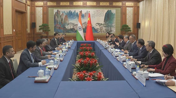 中印邊界問(wèn)題特別代表會(huì)晤取得6點(diǎn)共識(shí)