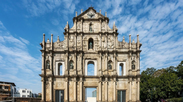 數(shù)說澳門回歸祖國25周年