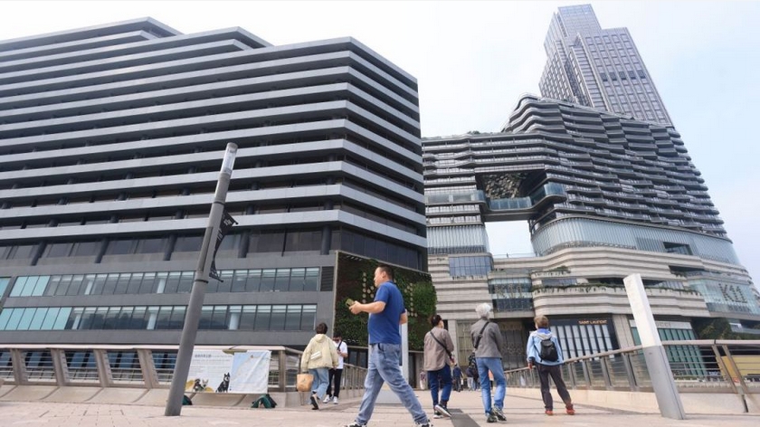 傳與銀行商延長貸款 新世界闢謠：網(wǎng)上流傳不實(shí)猜測 公司全面遵守披露要求