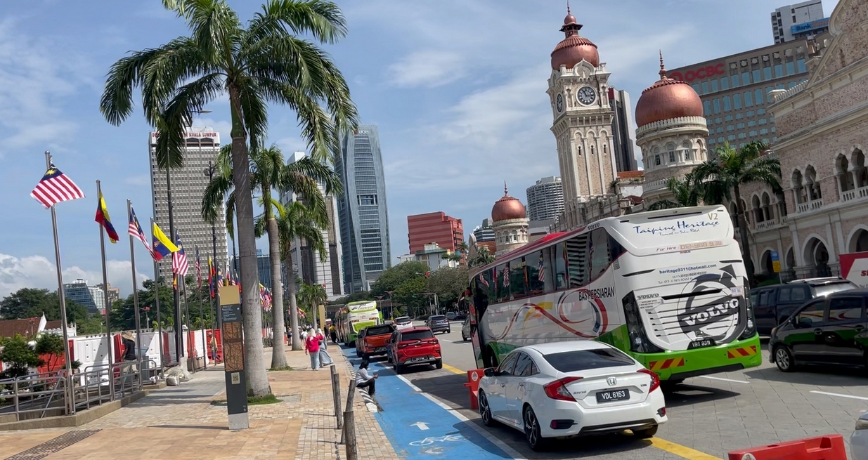 馬來西亞民調(diào)顯示近八成民眾對(duì)中國(guó)看法正面