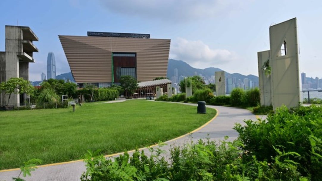 運輸署向冠忠批出牌照 在西九文化區(qū)進行自動駕駛車輛測試