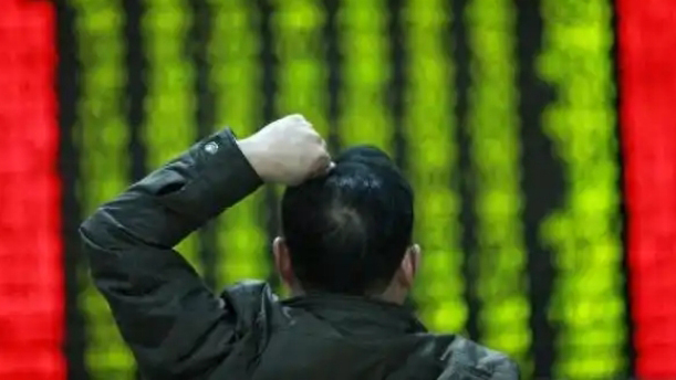 【A股收評(píng)】滬指收跌0.36% 算力概念股集體爆發(fā)