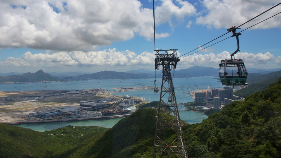 昂坪纜車1月13日至16日維修保養(yǎng) 期間暫停服務
