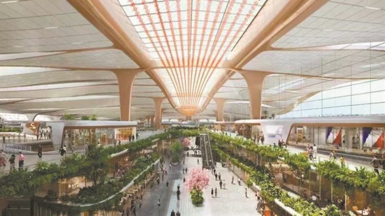 廣州新機(jī)場(chǎng)獲立項(xiàng)批覆 新項(xiàng)目落子佛山高明