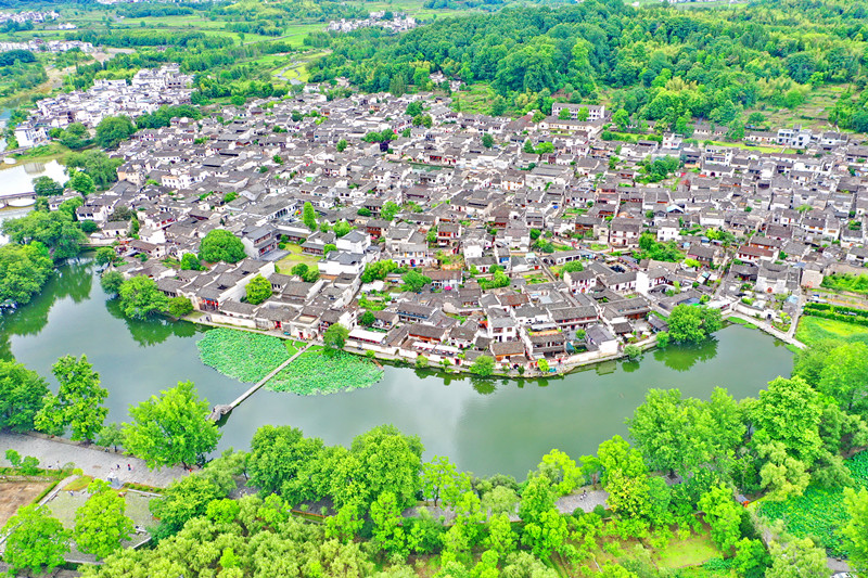 黟縣宏村藝術小鎮(zhèn)躋身安徽「商文旅融合發(fā)展集聚區(qū)」