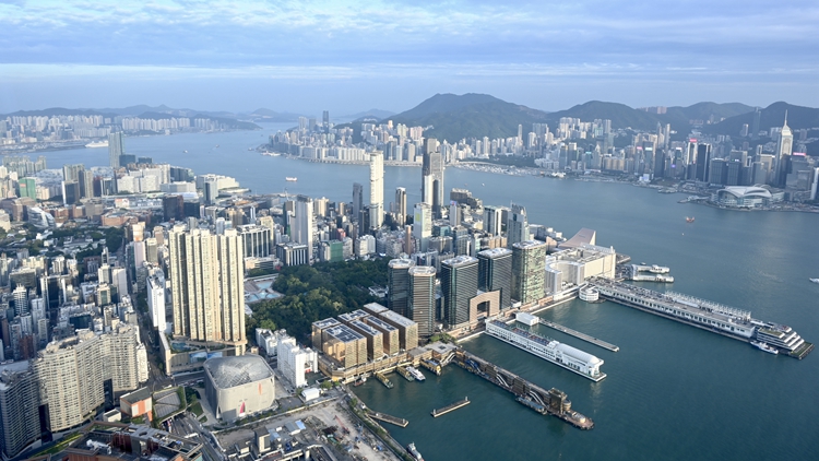 陳茂波：「一國兩制」實踐新階段必須鞏固提升香港三個中心的吸引力和競爭力