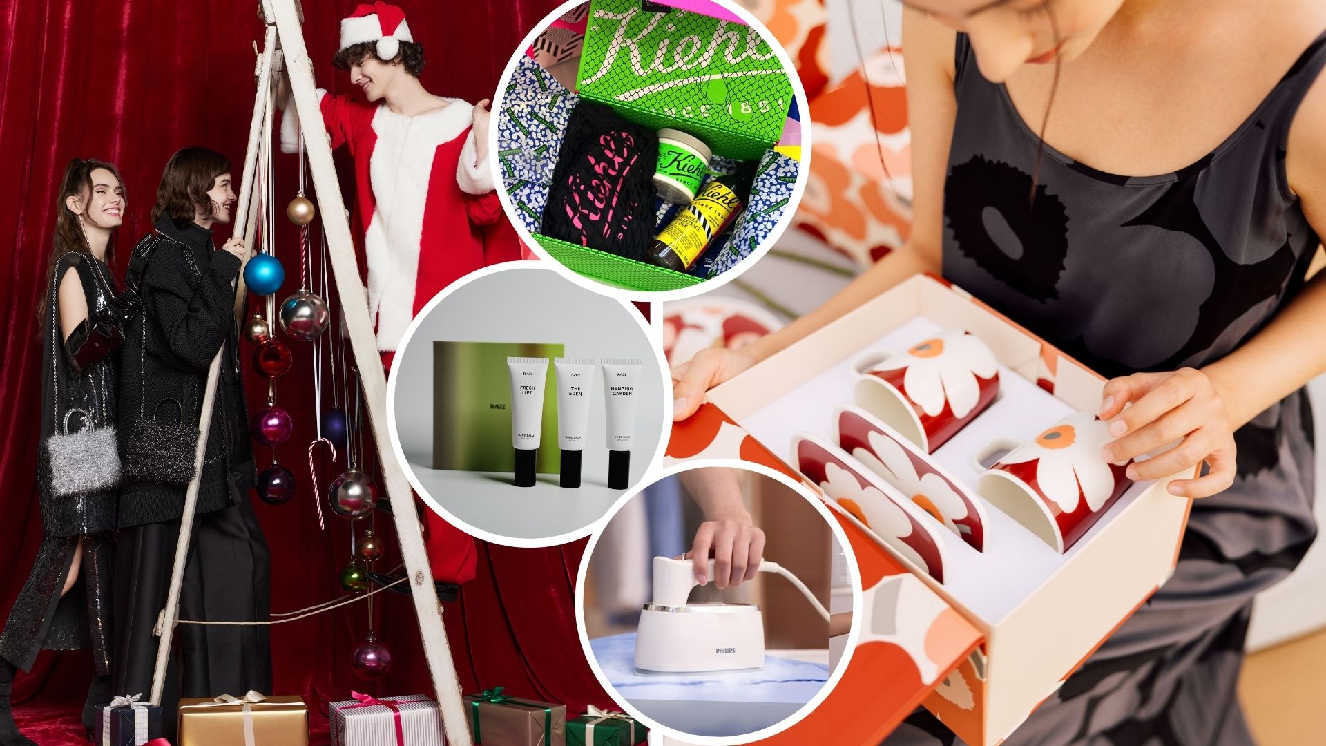 【購物】實用不踩雷！18款送給他或她的聖誕禮物提案