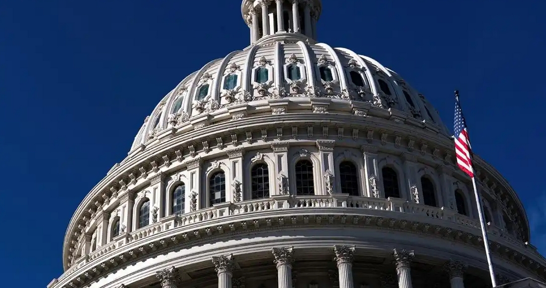 美眾議院投票通過防止政府「停擺」的應(yīng)急撥款法案