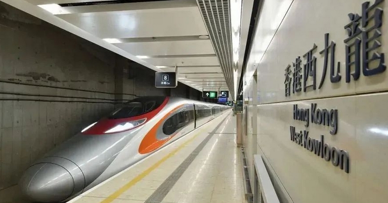 高鐵新增西安北長途綫接連西安、洛陽、華山等旅遊熱點 接通多個自由行城市