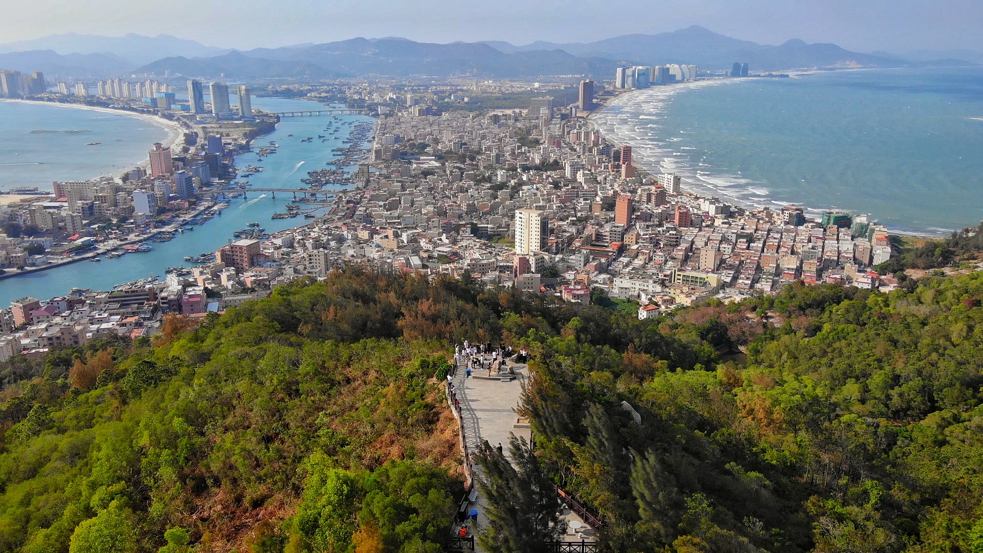 惠州雙月灣2025跨年煙花秀實(shí)為謠言，官方闢謠！