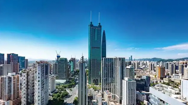 2035深圳「20+20」產(chǎn)業(yè)空間新藍圖定了