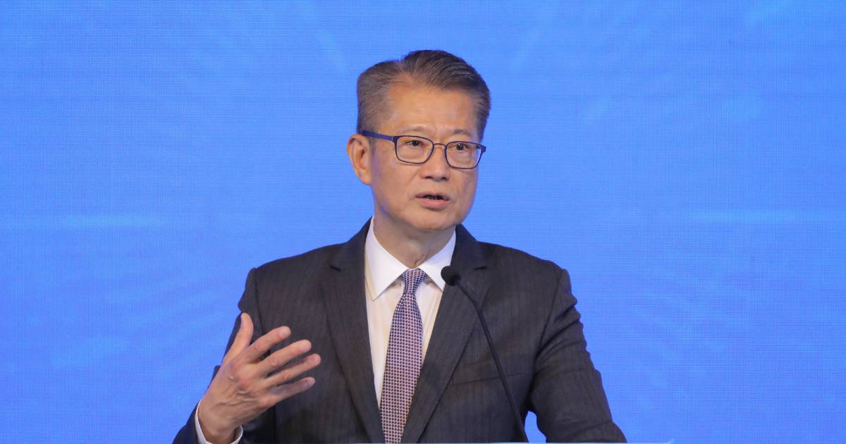 陳茂波：習主席講話讓人更信心堅定 香港可更好發(fā)揮「內(nèi)聯(lián)外通」優(yōu)勢