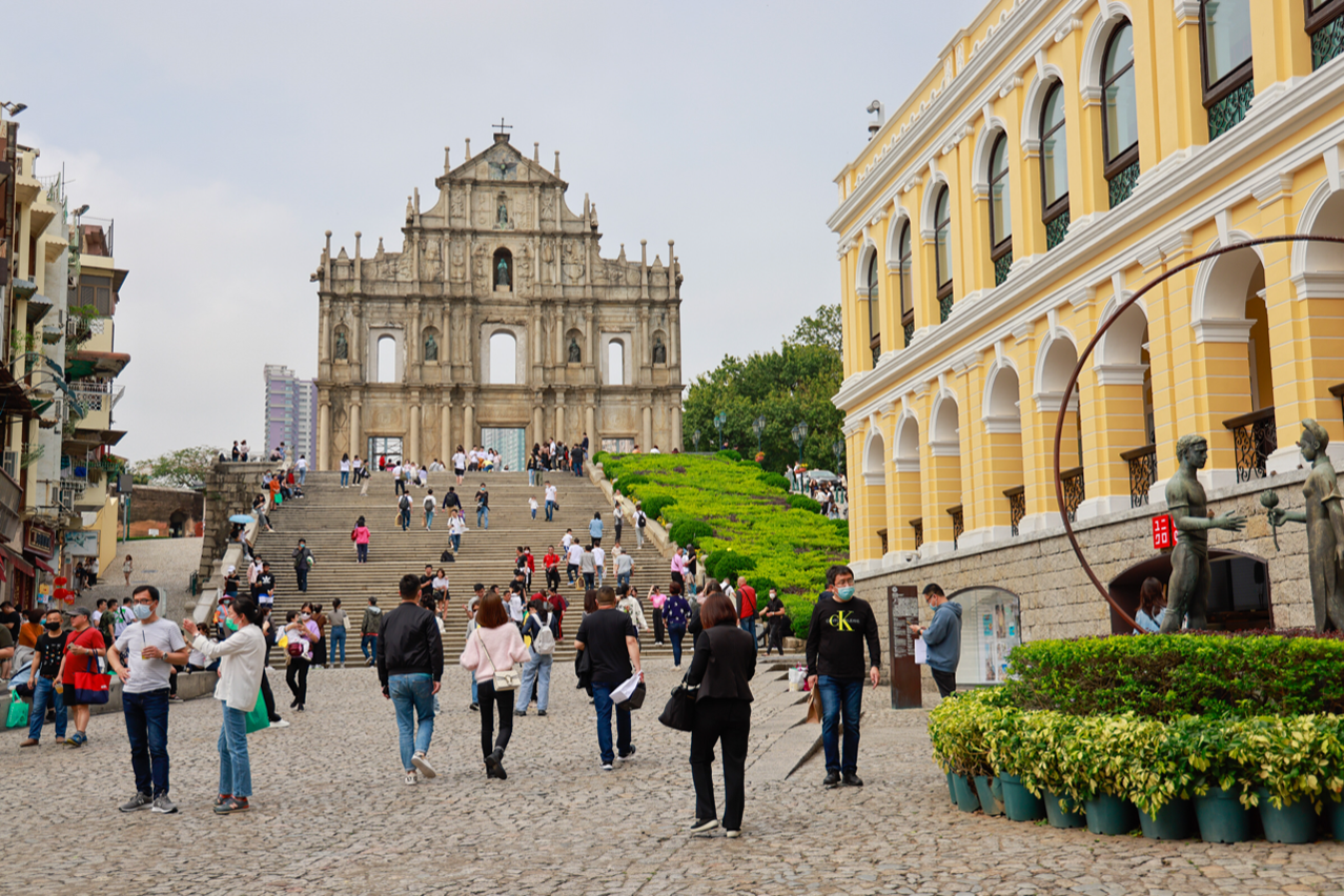 大灣區(qū)之聲熱評(píng)：澳門定能打開發(fā)展新天地、不斷創(chuàng)造新輝煌