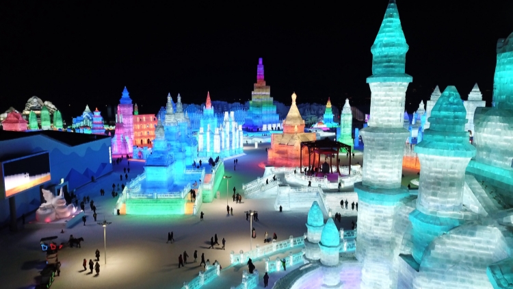 【計(jì)出新角度】冰冷的熱情