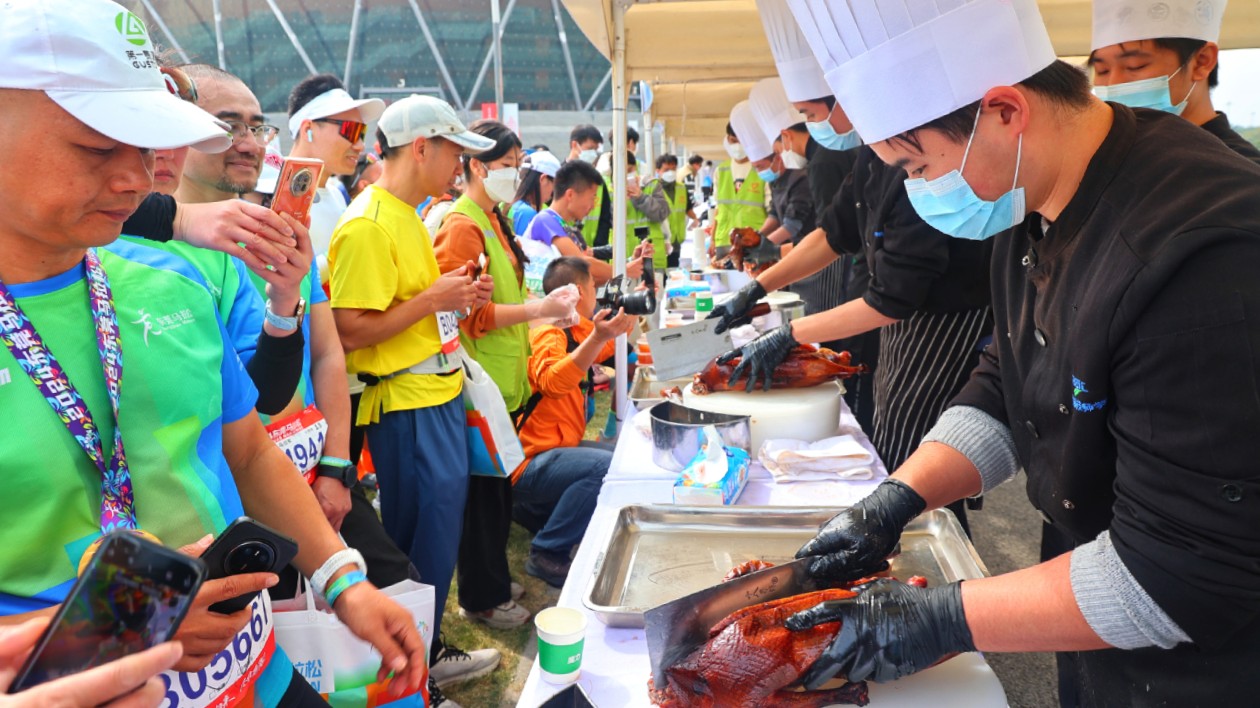 全國首創(chuàng)  2024東莞馬拉松為殘障選手單獨(dú)設(shè)立獎(jiǎng)項(xiàng)