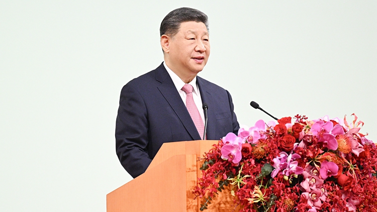 【來論】貫徹習(xí)主席講話精神 推動(dòng)港經(jīng)濟(jì)高質(zhì)量發(fā)展