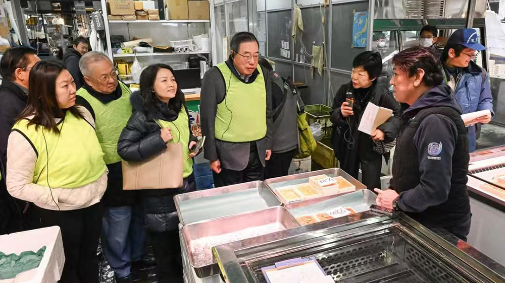 梁君彥：從食安到旅遊航運 與日本「一齊造大個餅」