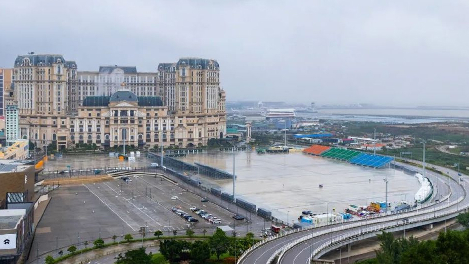 有片 | 大灣區(qū)之聲熱評(píng)：讓青春在建設(shè)強(qiáng)大祖國和美好澳門的廣闊天地中綻放光彩