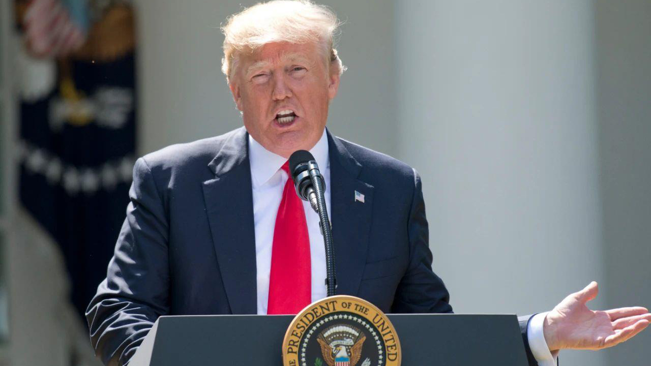 定了？！特朗普上任後計劃退出這些「群」