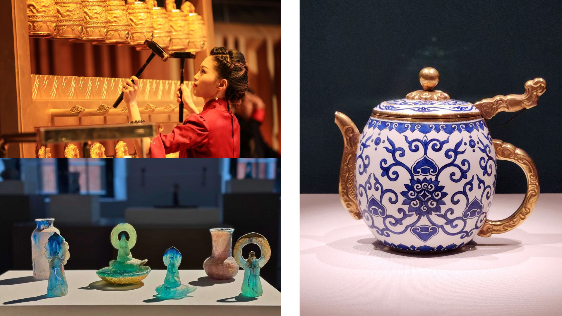 有片 | 香港故宮新展 再續(xù)紫禁城與凡爾賽前緣【一周港藝】香港文化藝術(shù)活動一周菜單（23/12-30/12）