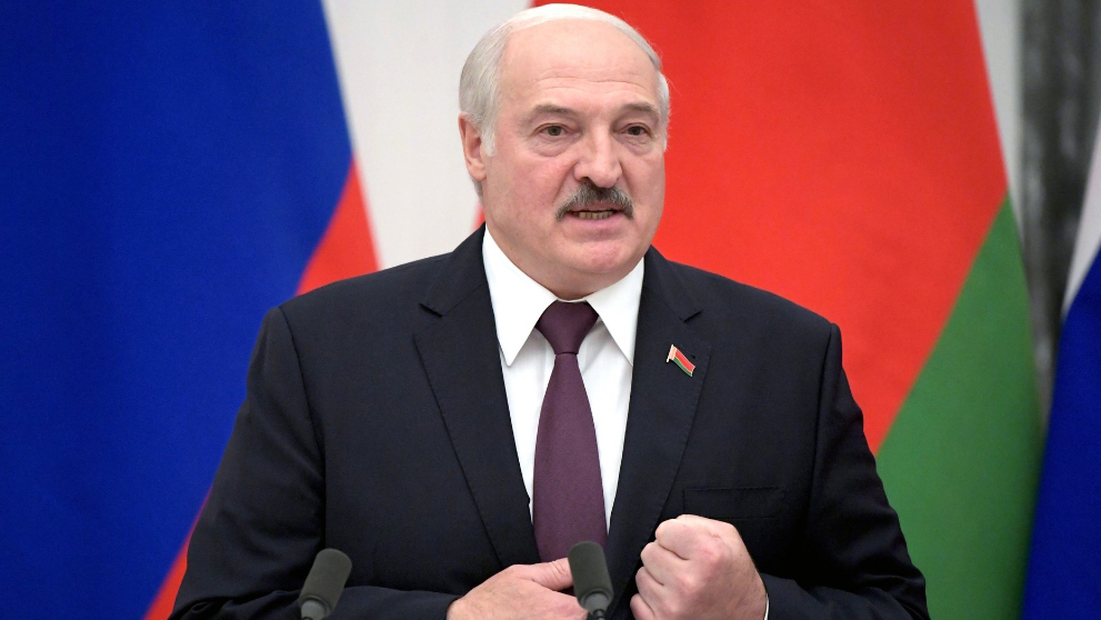 盧卡申科已登記參加下一屆白俄羅斯總統(tǒng)選舉