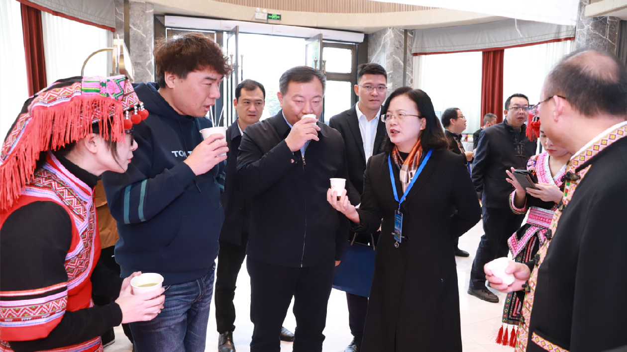 恭城油茶邂逅廣式早茶 桂恭城油茶產(chǎn)銷對(duì)接推介活動(dòng)成功舉辦