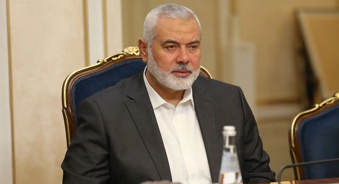 以色列承認(rèn)暗殺哈馬斯前領(lǐng)導(dǎo)人哈尼亞