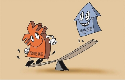 【財通AH】南下資金增倉推動港股「節(jié)節(jié)高」今年淨(jìng)買入港股超7800億港元，恒生指數(shù)上漲近17%