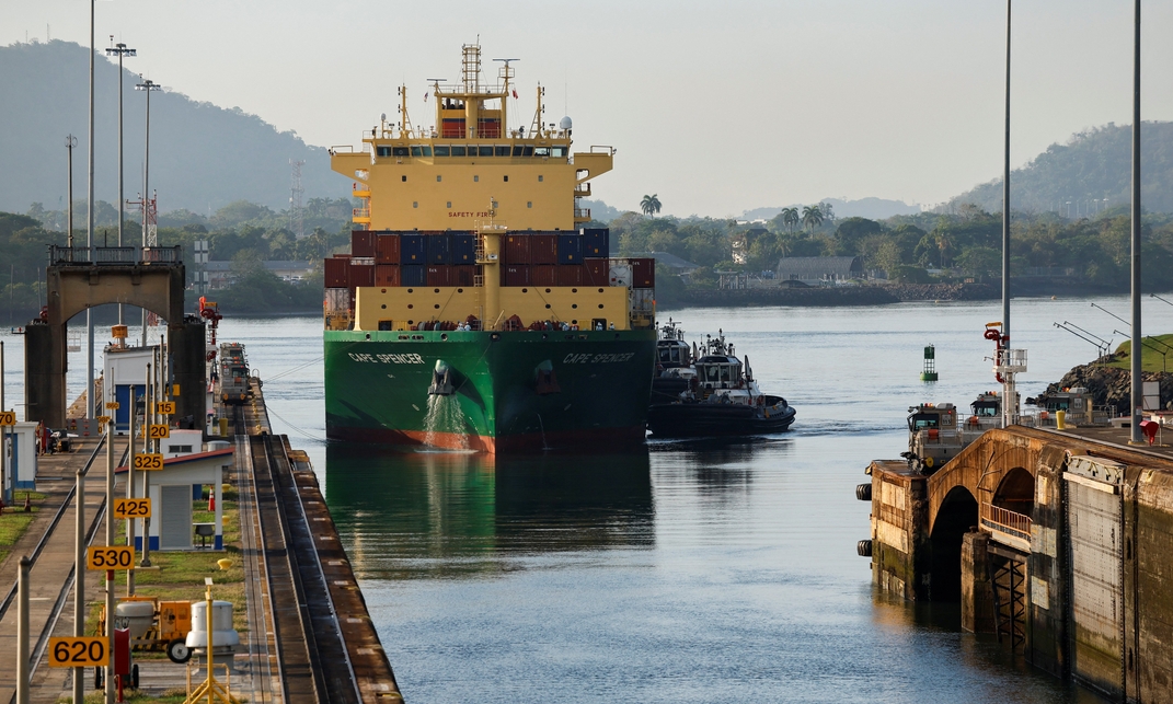 拉美多國(guó)表態(tài)支持巴拿馬捍衛(wèi)運(yùn)河主權(quán) 