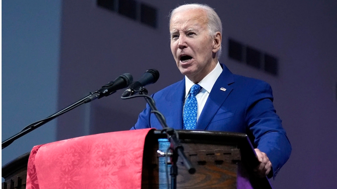 拜登簽署近9000億美元國(guó)防授權(quán)法案 