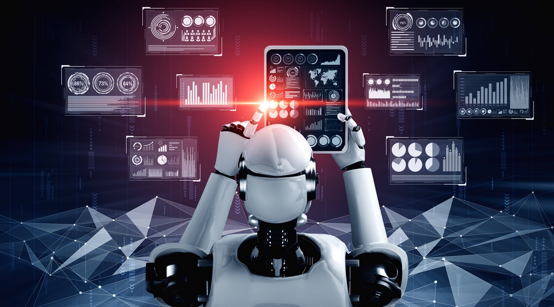 報(bào)告指中國(guó)、美國(guó)、歐盟引領(lǐng)全球人工智能發(fā)展