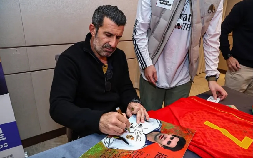 傳星見(jiàn)面會(huì)拍枱離場(chǎng) 費(fèi)高發(fā)文分享訪(fǎng)港感受︰期待再次訪(fǎng)港