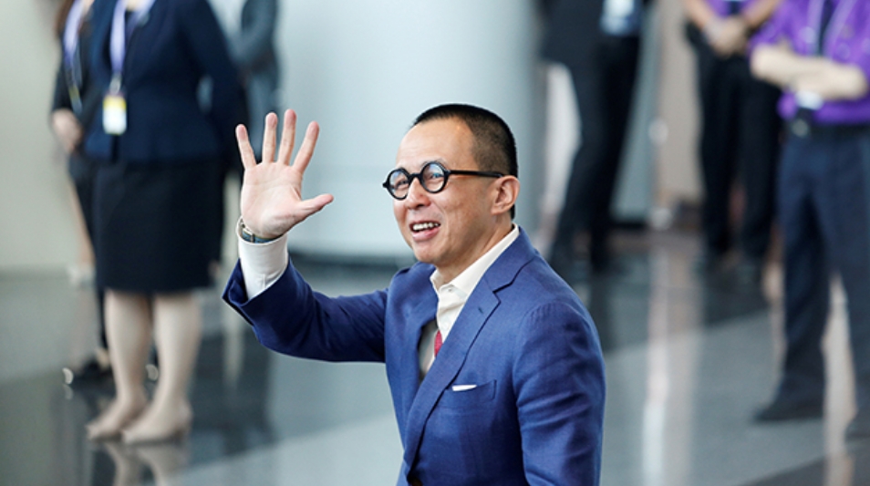 李澤楷售柏瑞內(nèi)地以外資產(chǎn) 作價最高93.6億