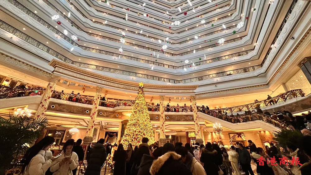 一棵聖誕樹解鎖流量密碼 「情緒經(jīng)濟(jì)」或是點(diǎn)燃消費(fèi)熱情良方