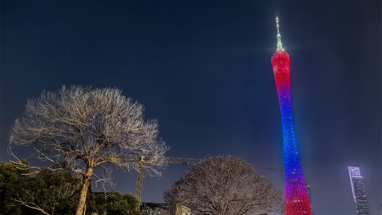 穗海珠發(fā)布重要提醒：廣州塔、琶醍、太古倉等公共場(chǎng)所沒有大型群眾性活動(dòng)