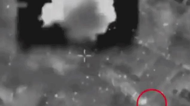 以軍稱(chēng)在加沙北部摧毀一處哈馬斯火箭彈發(fā)射場(chǎng)