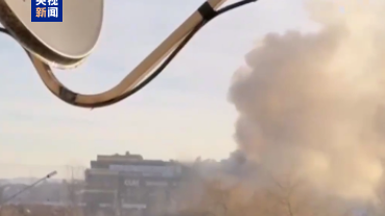 俄北奧塞梯共和國首府一購物中心發(fā)生燃?xì)獗?已致多人傷亡