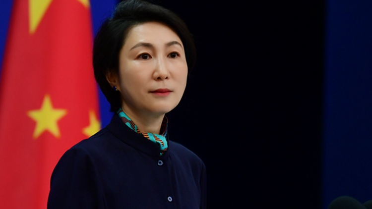 外交部：強烈不滿和堅決反對個別國家公然攻擊抹黑香港警方正當執(zhí)法行動